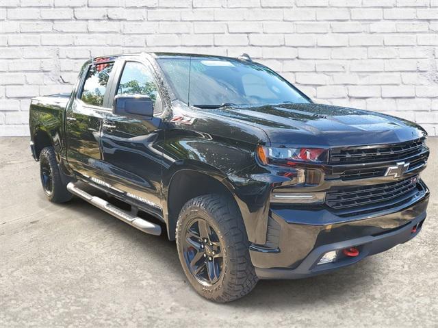 used 2020 Chevrolet Silverado 1500 car, priced at $40,971