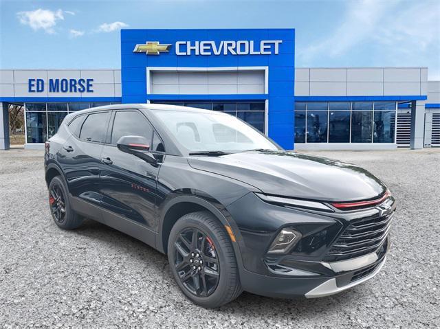 new 2025 Chevrolet Blazer car, priced at $36,374