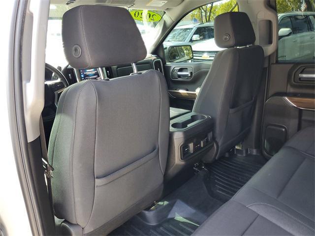 used 2020 Chevrolet Silverado 1500 car, priced at $34,590