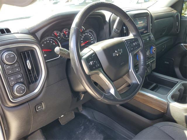 used 2020 Chevrolet Silverado 1500 car, priced at $34,590
