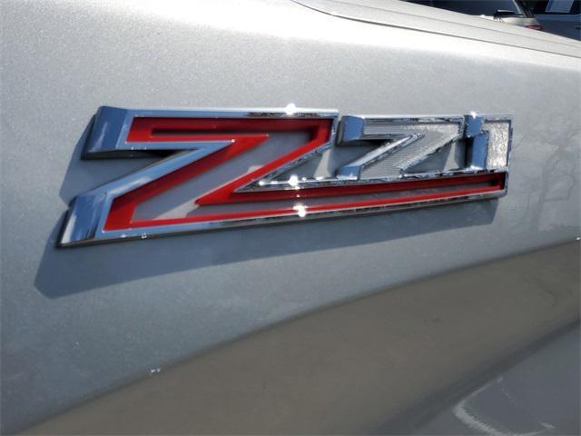 used 2020 Chevrolet Silverado 1500 car, priced at $34,590