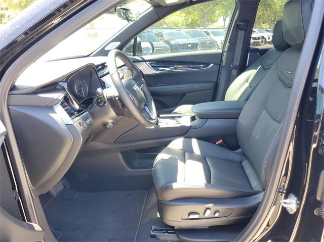 new 2025 Cadillac XT6 car, priced at $59,865