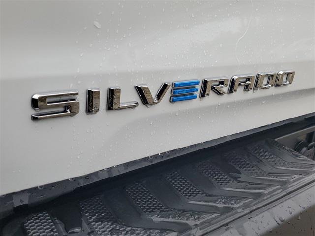 used 2024 Chevrolet Silverado EV car, priced at $54,999