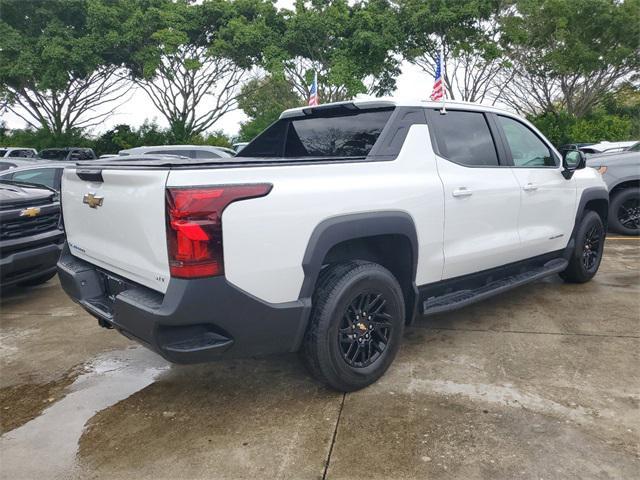 used 2024 Chevrolet Silverado EV car, priced at $54,999