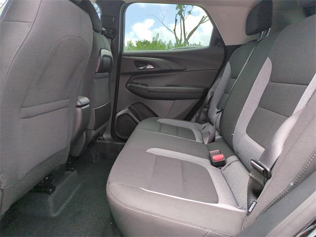 new 2026 Chevrolet TrailBlazer car, priced at $24,019
