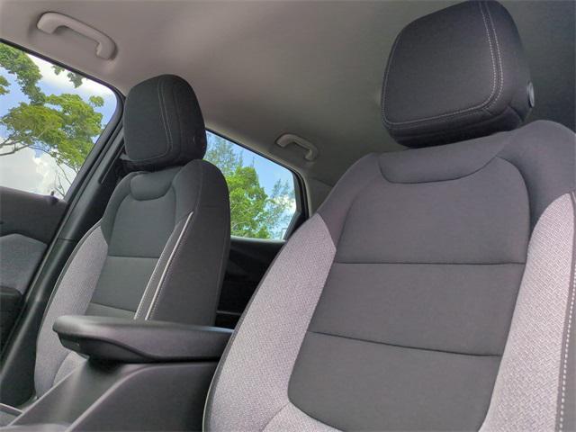 new 2026 Chevrolet TrailBlazer car, priced at $24,019