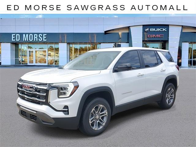 new 2026 GMC Terrain car, priced at $31,396