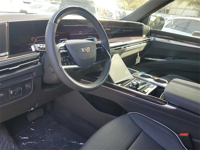 new 2026 Cadillac Escalade ESV car