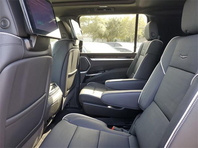 new 2026 Cadillac Escalade ESV car