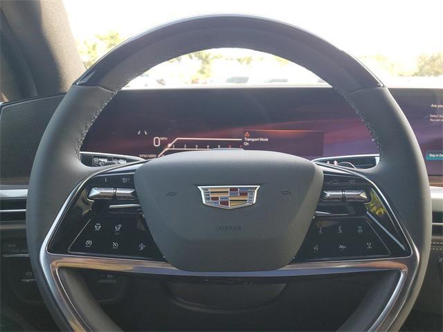 new 2026 Cadillac Escalade ESV car