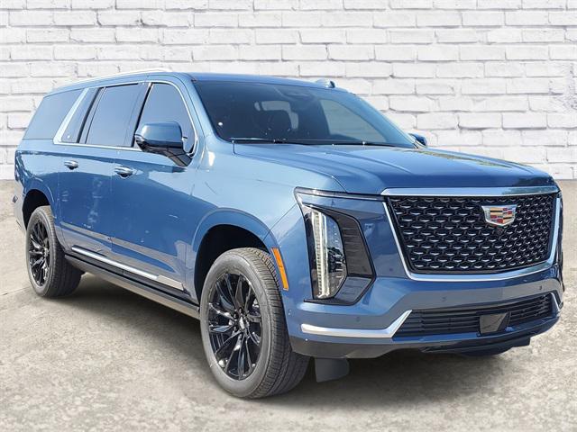 new 2026 Cadillac Escalade ESV car