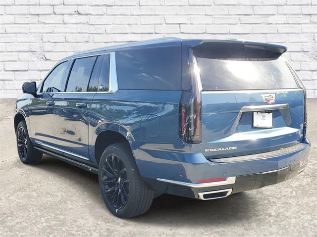new 2026 Cadillac Escalade ESV car