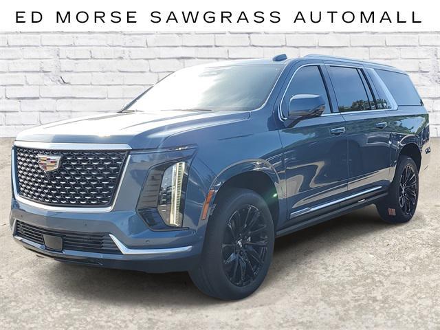 new 2026 Cadillac Escalade ESV car