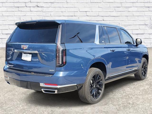 new 2026 Cadillac Escalade ESV car