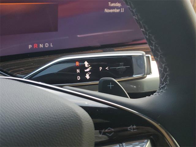 new 2026 Cadillac Escalade ESV car