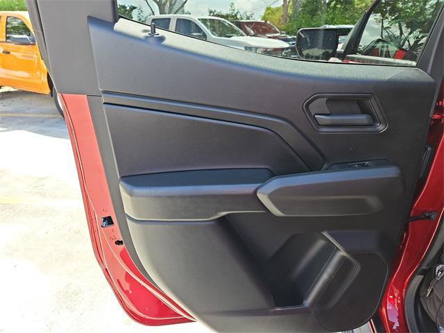 new 2025 Chevrolet Colorado car, priced at $44,650