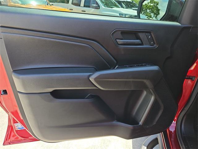 new 2025 Chevrolet Colorado car, priced at $44,650