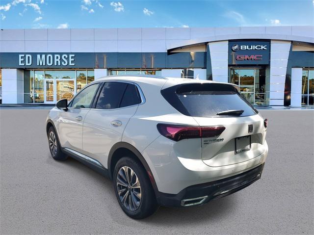 new 2024 Buick Envision car, priced at $38,145