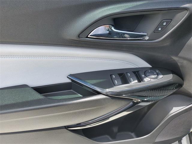 new 2025 Chevrolet Trax car, priced at $25,760