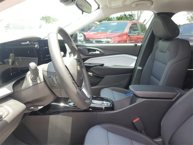 new 2025 Chevrolet Trax car, priced at $25,760