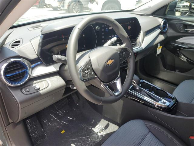 new 2025 Chevrolet Trax car, priced at $25,760