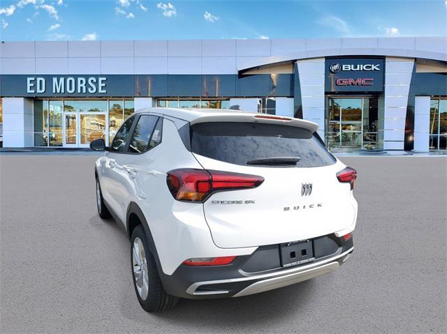 new 2025 Buick Encore GX car, priced at $21,788