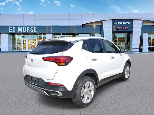 new 2025 Buick Encore GX car, priced at $21,788