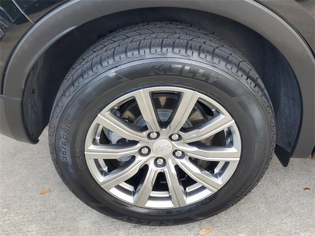 used 2023 Cadillac XT4 car, priced at $24,500