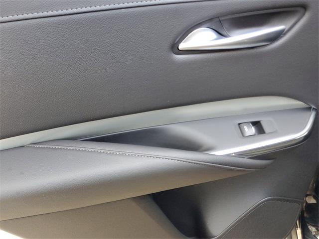 used 2023 Cadillac XT4 car, priced at $24,500