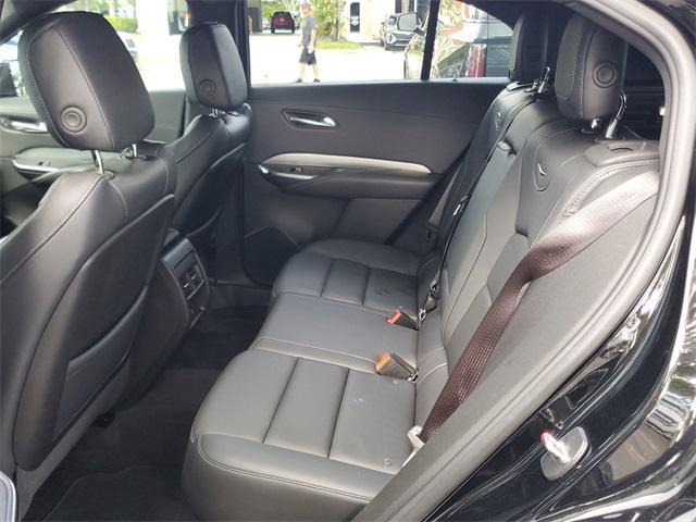 used 2023 Cadillac XT4 car, priced at $24,500