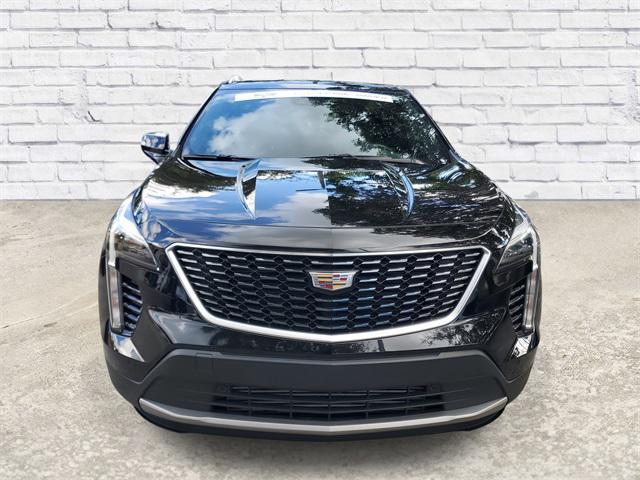 used 2023 Cadillac XT4 car, priced at $24,500