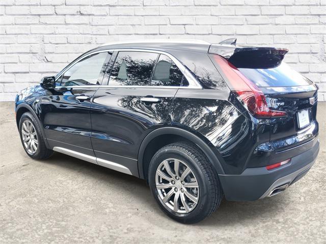 used 2023 Cadillac XT4 car, priced at $24,500