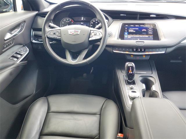 used 2023 Cadillac XT4 car, priced at $24,500