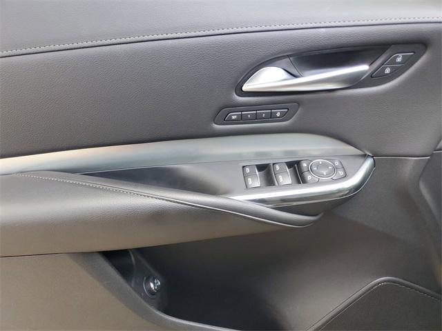 used 2023 Cadillac XT4 car, priced at $24,500