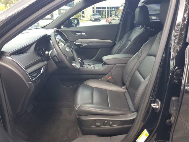 used 2023 Cadillac XT4 car, priced at $24,500