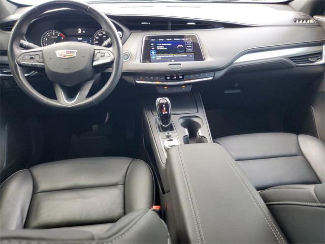 used 2023 Cadillac XT4 car, priced at $24,500