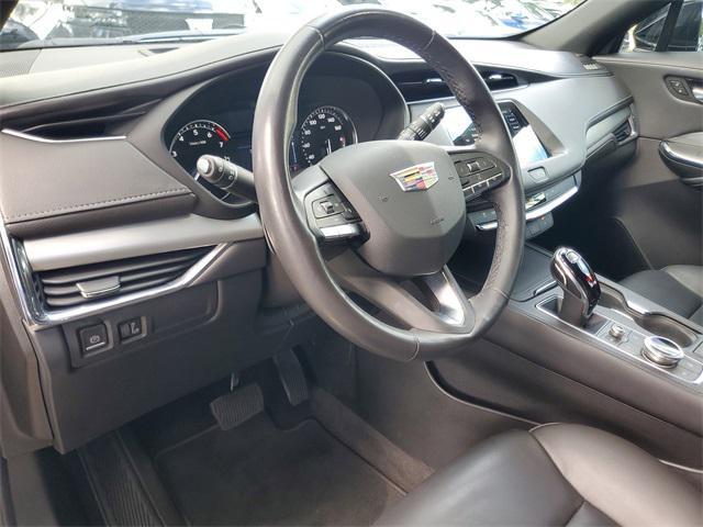 used 2023 Cadillac XT4 car, priced at $24,500