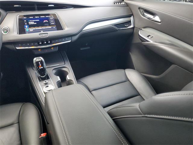 used 2023 Cadillac XT4 car, priced at $24,500