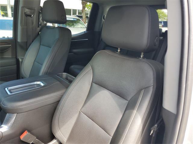 used 2022 GMC Sierra 1500 car, priced at $40,927