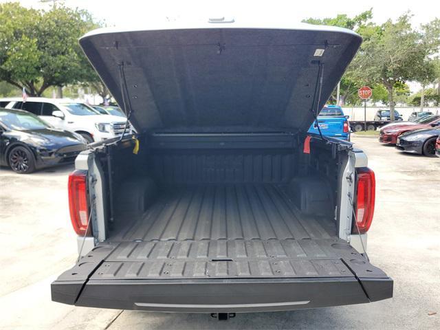 used 2022 GMC Sierra 1500 car, priced at $40,927
