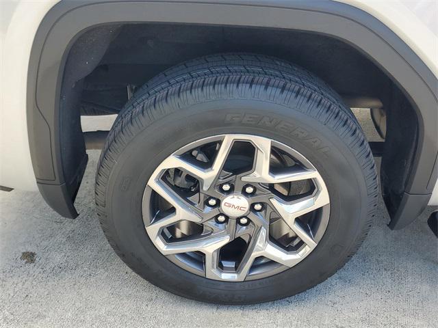 used 2022 GMC Sierra 1500 car, priced at $40,927