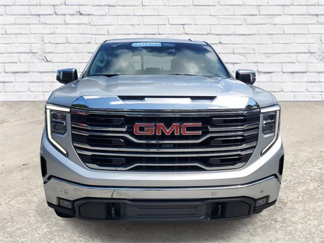used 2022 GMC Sierra 1500 car, priced at $40,927