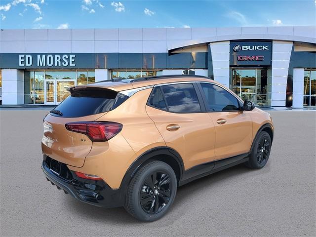 new 2024 Buick Encore GX car, priced at $25,568