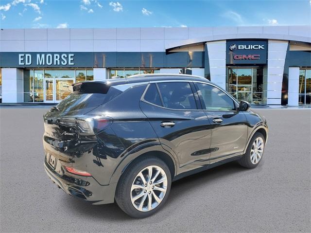 new 2024 Buick Encore GX car, priced at $30,502