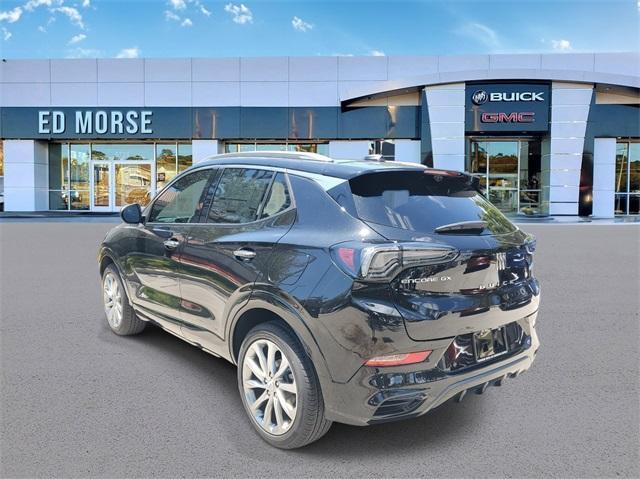 new 2024 Buick Encore GX car, priced at $30,502