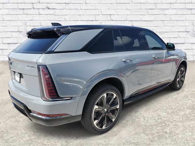 new 2026 Cadillac Escalade IQ car