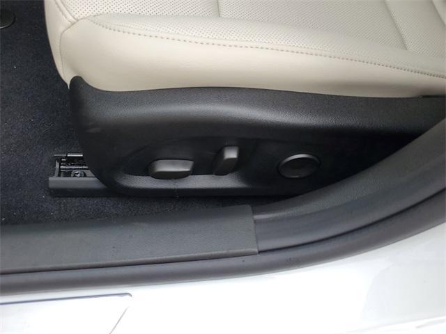 new 2026 Cadillac CT4 car, priced at $40,395