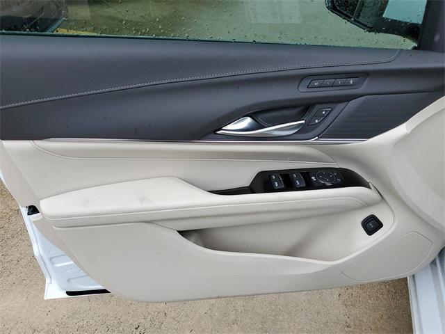 new 2026 Cadillac CT4 car, priced at $40,395