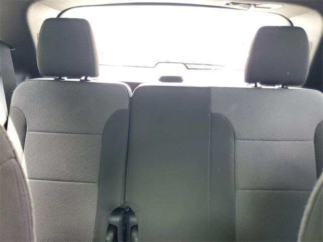 used 2023 Chevrolet Traverse car, priced at $30,950