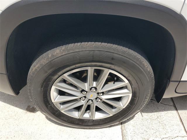 used 2023 Chevrolet Traverse car, priced at $30,950